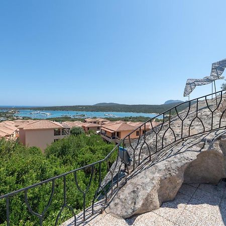 Baia De Bahas Residence Golfo Aranci Exterior foto