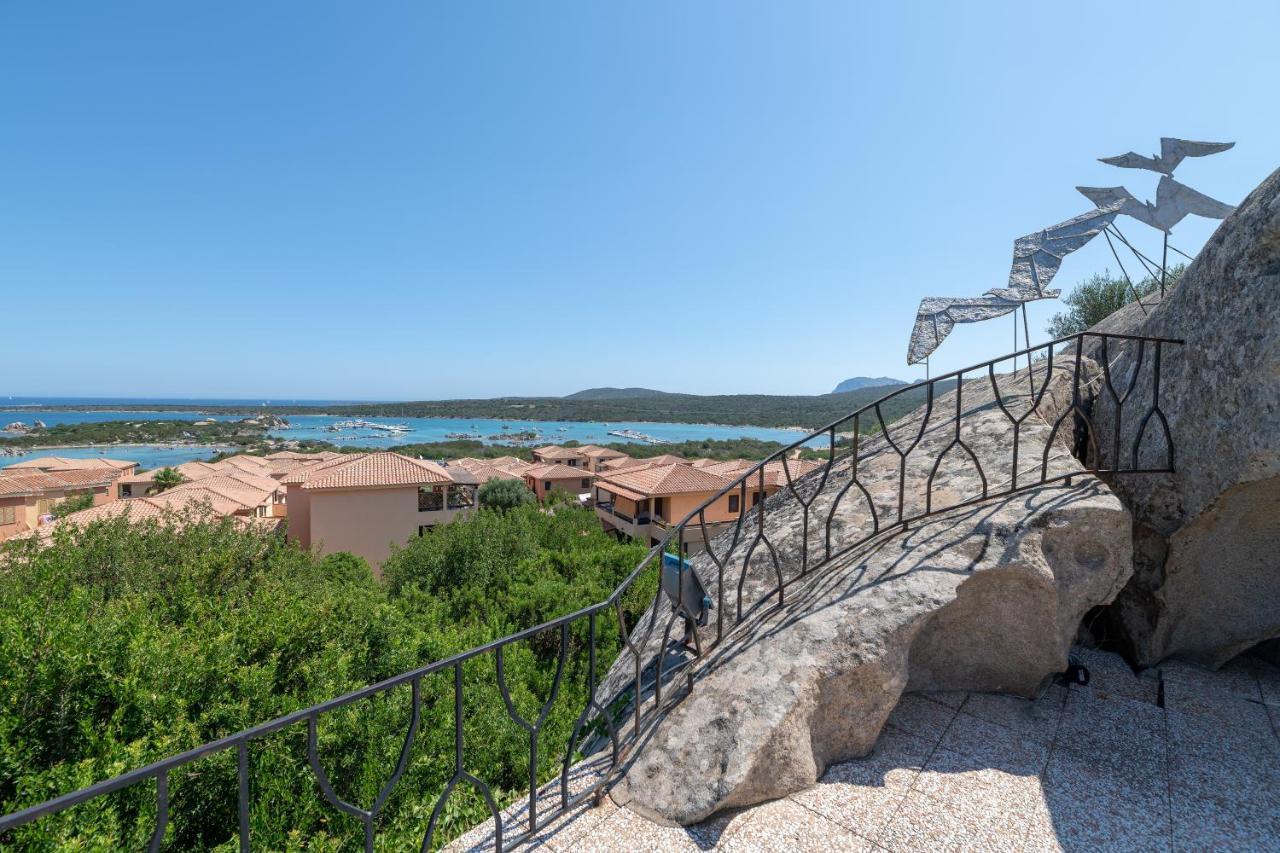 Baia De Bahas Residence Golfo Aranci Exterior foto