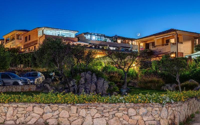 Baia De Bahas Residence Golfo Aranci Exterior foto